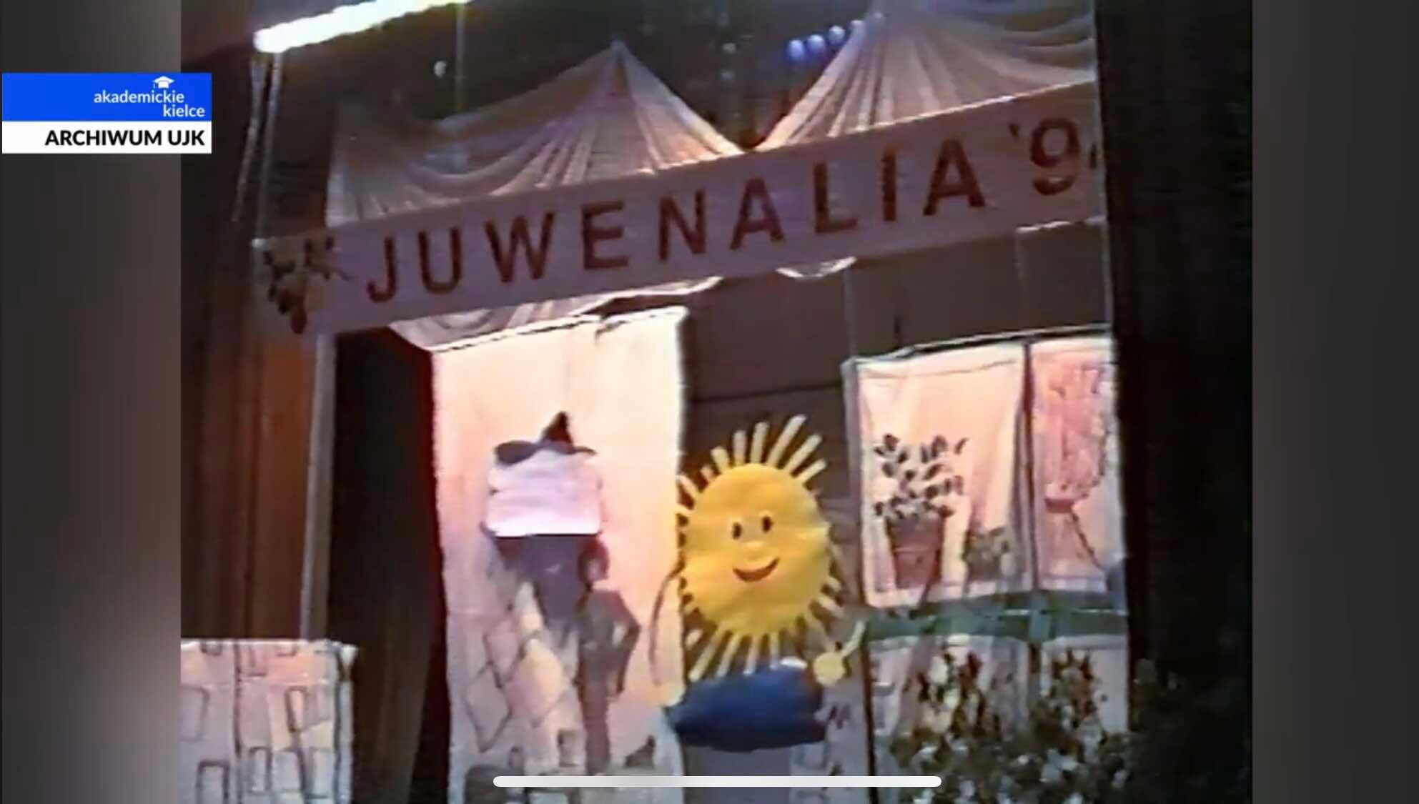 Juwenalia z archiwum – jakie były kiedyś?