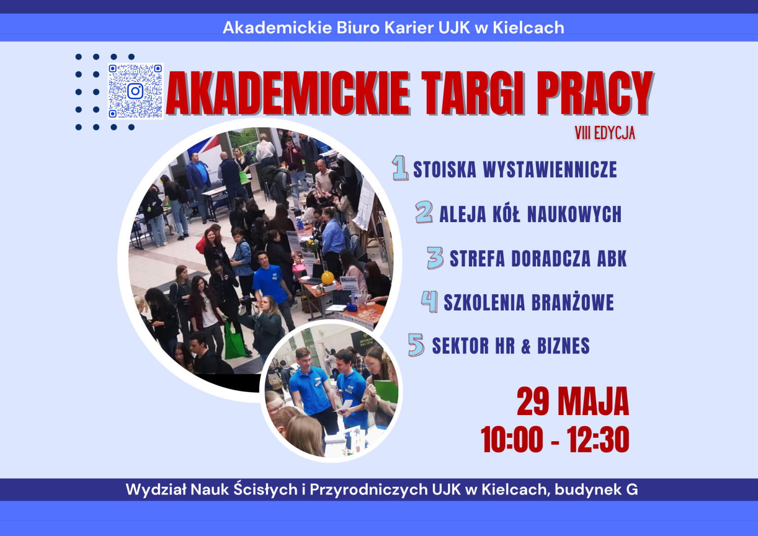 Akademickie Targi Pracy