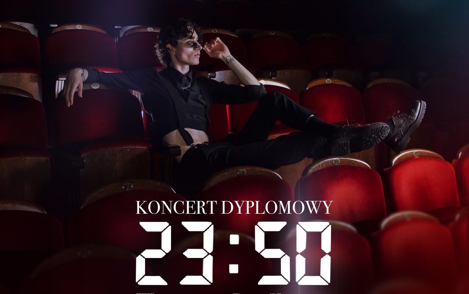 Dyplomowy performance młodego artysty już 3 czerwca!