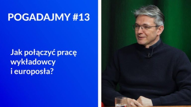 Rozmowa z Adamem Jarubasem