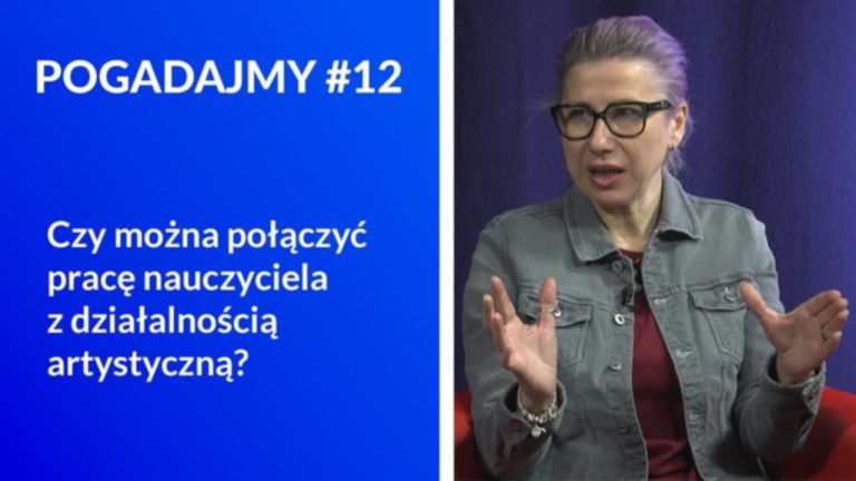 Rozmowa z Agnieszką Majcher
