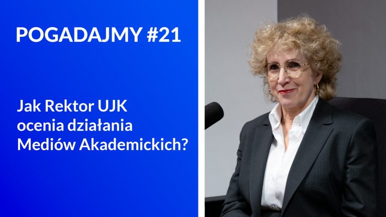 Rozmowa z prof. Beatą Wojciechowską