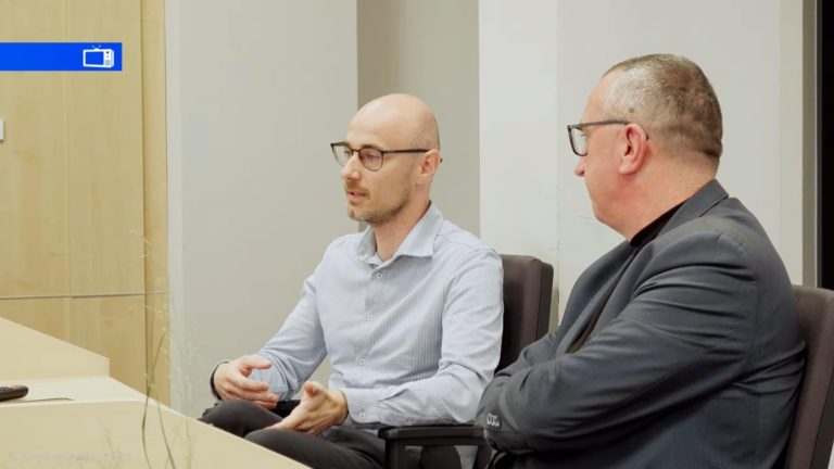 Spotkanie z Grzegorzem Walczakiem