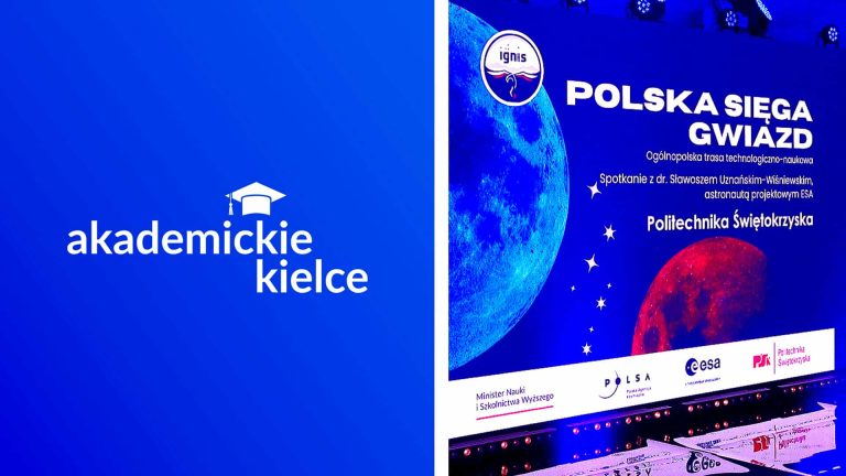 Akademickie Kielce – odcinek 15