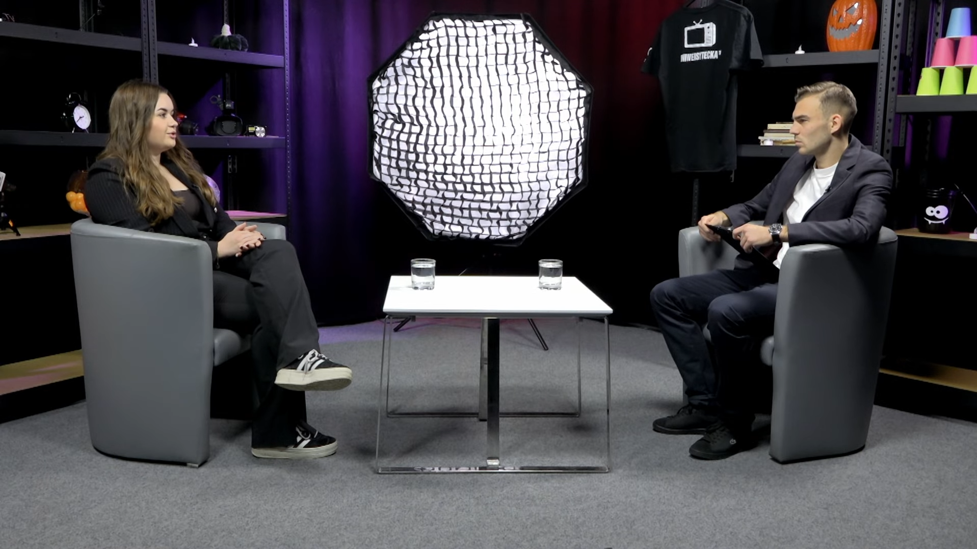 Rozmowa z Dominiką Chmielewską