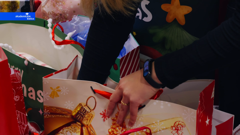 Akademickie Kielce – odcinek 16