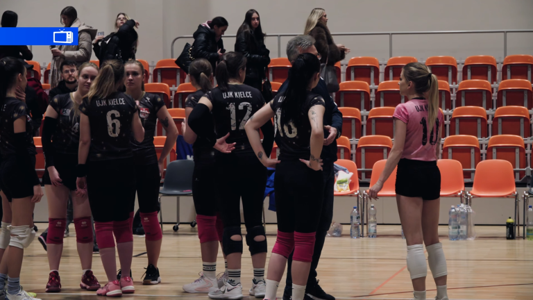 Kolejne zwycięstwo AZS UJK Kielce