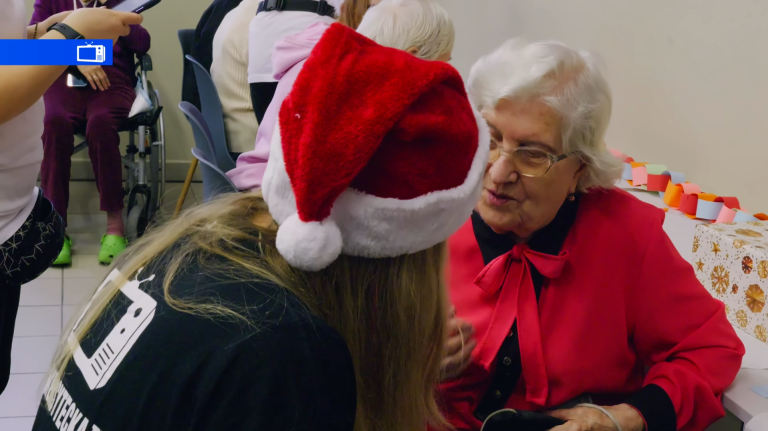 List do Świętego Mikołaja