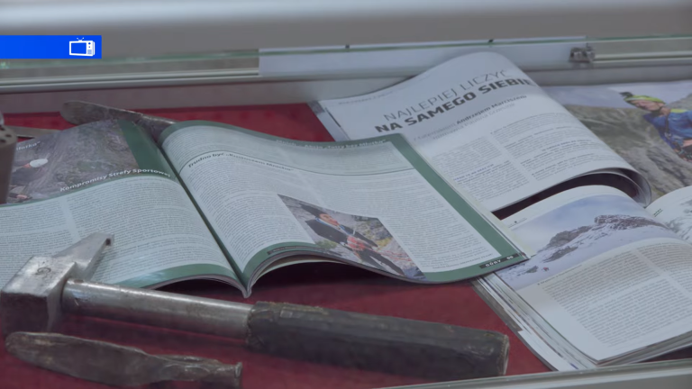 Spotkanie z Andrzejem Marciszem