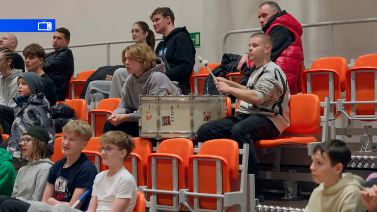 Świetna dyspozycja Koszykarzy UJK