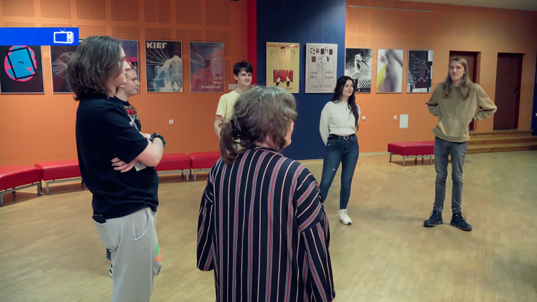 Warsztaty Improwizacji Teatralnej