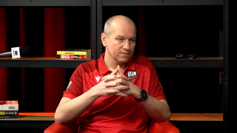 Rozmowa z Rafałem Gilem