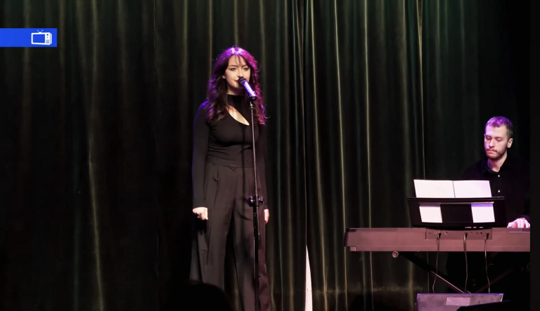 Koncert zaliczeniowy w Pałacyku Zielińskiego