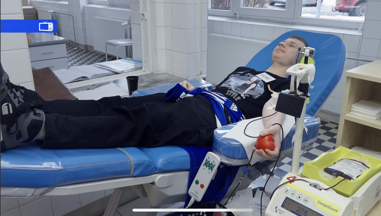 Krew która ratuje życie – jak wyglądania oddawanie krwi