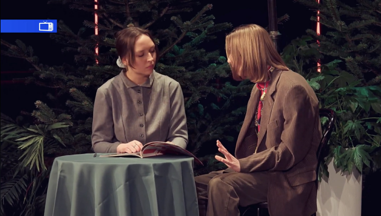 Aktorskie talenty na UJK – Spektakl Teatru Pegaz