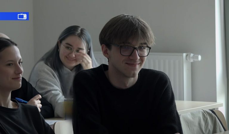 Zajęcia od kulis – Jak pracuje Doktor Michał Jas