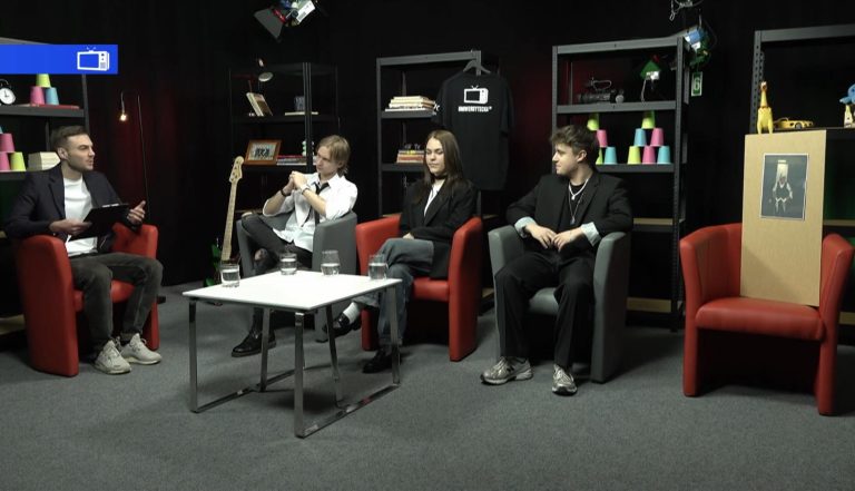 Rozmowa z  członkami Numeru Zajętego – nowy zespół, nowe cele