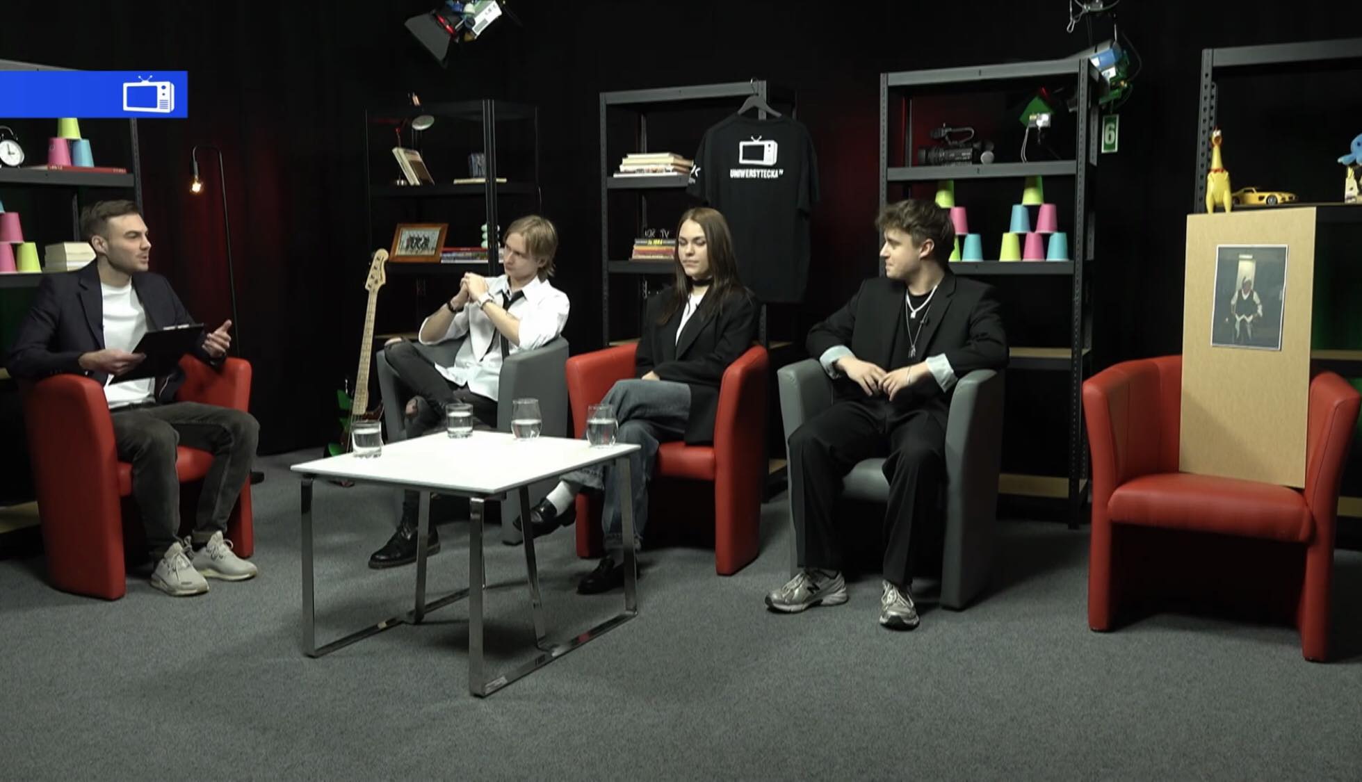 Rozmowa z  członkami Numeru Zajętego – nowy zespół, nowe cele