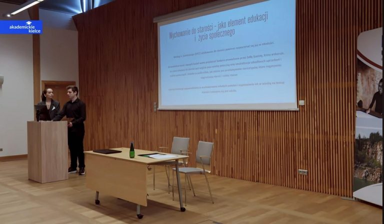 ,,Człowiek i jego środowisko” – konferencja kół naukowych UJK