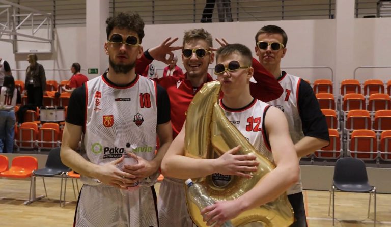 Wyrównana gra do samego końca! UJK vs Zagłębie Sosnowiec
