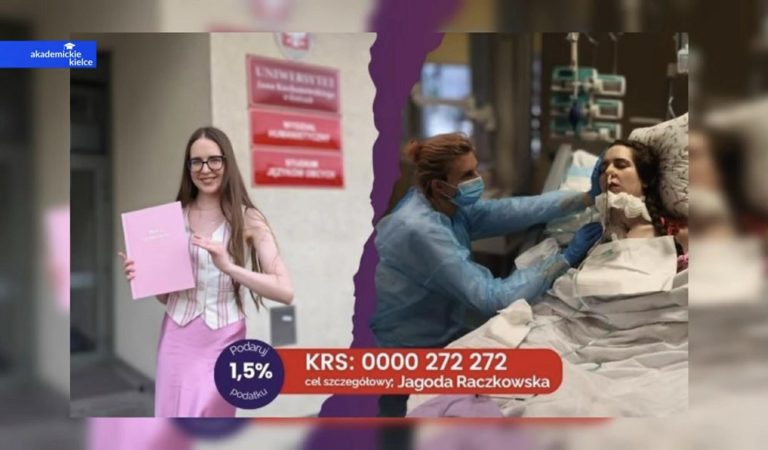 Impreza charytatywna w klubie WSPAK! Zbiórka na pomoc studentce