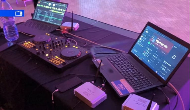 Wtorek – Silent disco i otwarta scena!