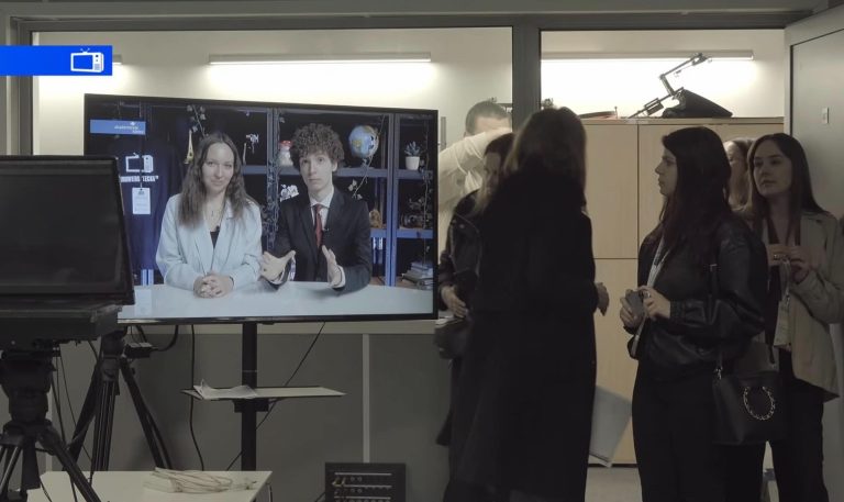 Goście z całego świata odwiedzili Bibliotekę UJK!