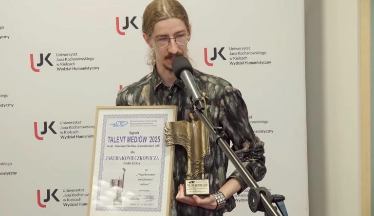 Gala Talent Mediów 2025!